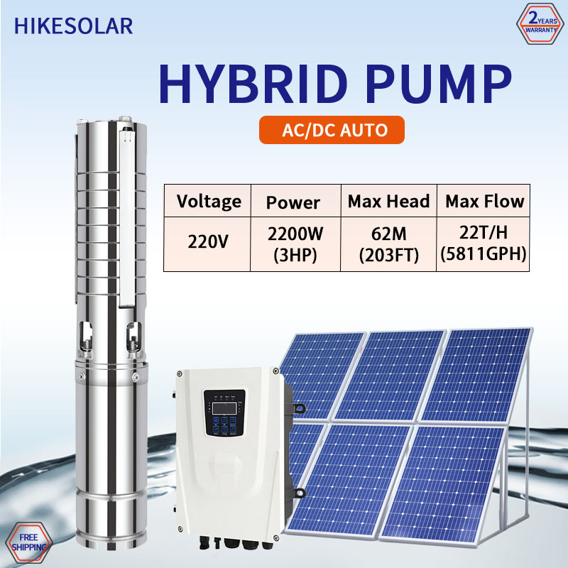 Farming Pump For Agriculture - Гибридный фермерский насос высокого давления постоянного