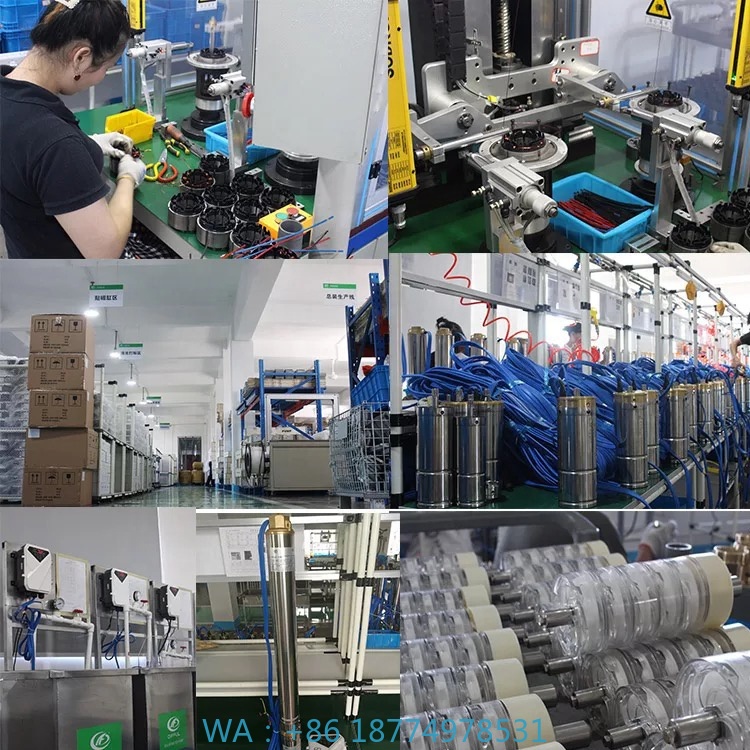 Farming Pump For Agriculture - Насосная система для сельскохозяйственного орошения, 11