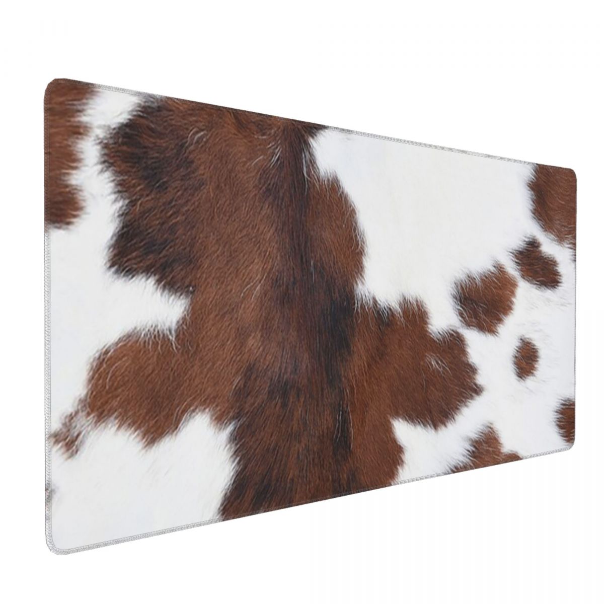 Cow Mat Rubber - Большой коврик для мыши с рисунком