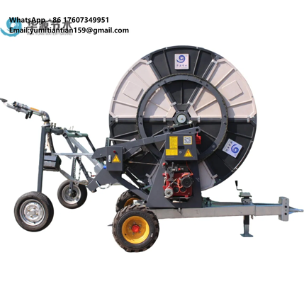 Farming Pump For Agriculture - Металлическая спринклерная ирригационная система сельскохозяйственной фермы