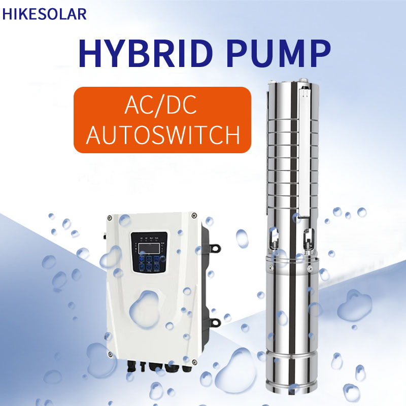 Гибридный фермерский насос выс – обзор и цена Farming Pump For Agriculture