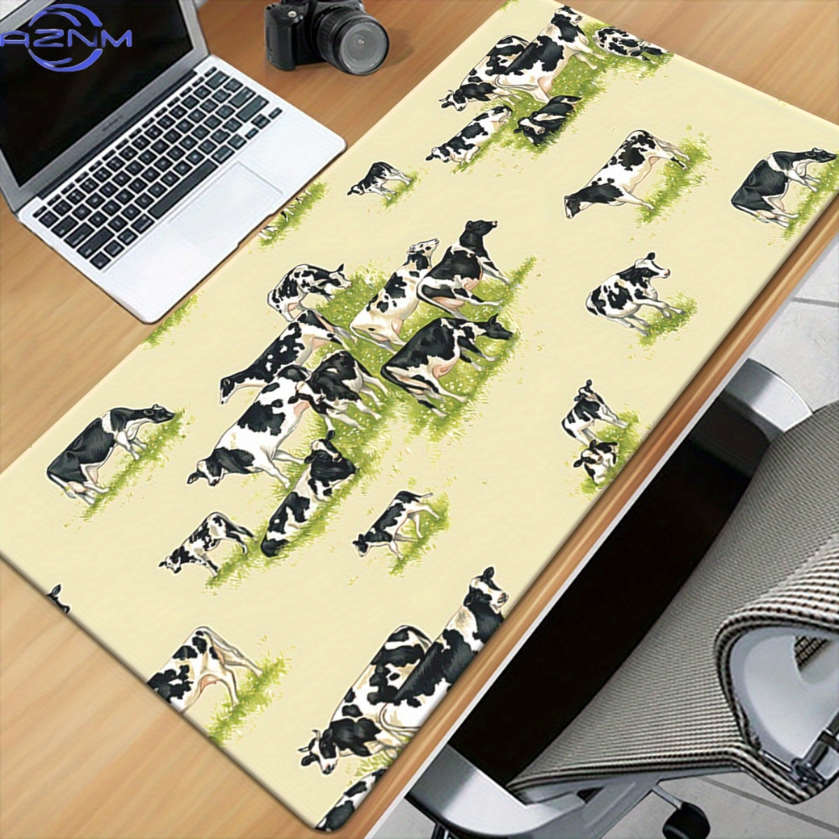 Один настольный коврик XXL с к – обзор и цена Cow Mat Rubber