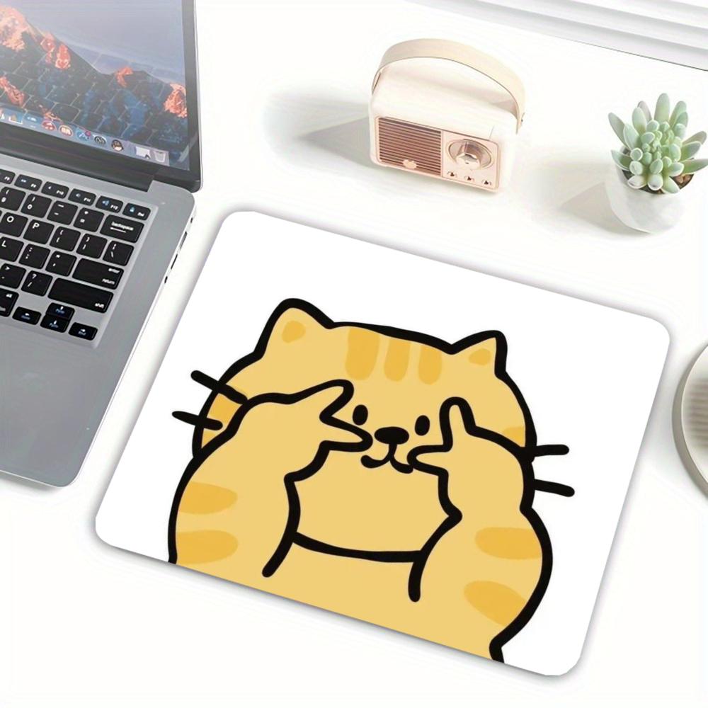 Милый коврик для мыши с рисунк – обзор и цена Cow Mat Rubber