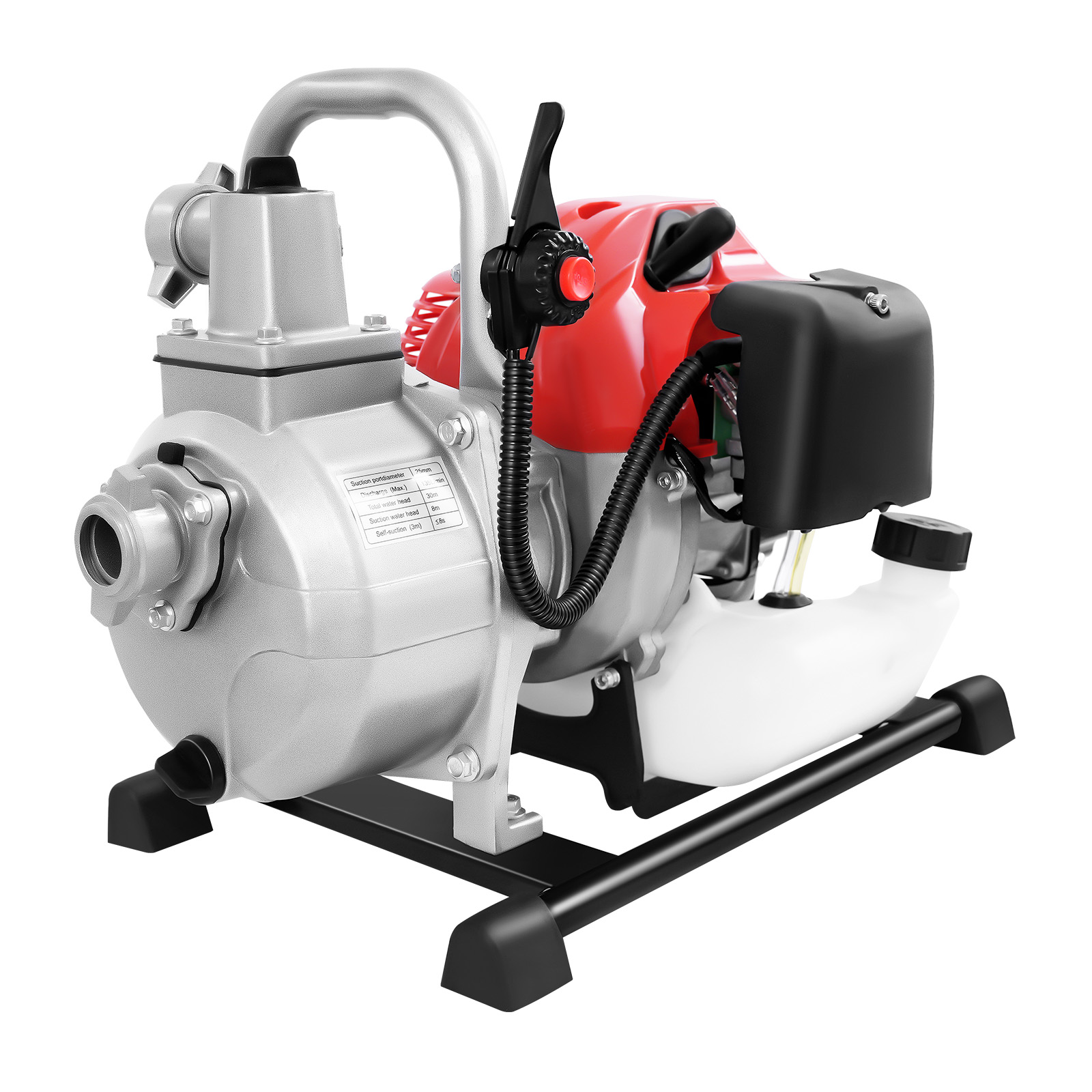 Бензиновая водяная помпа 43 ку – обзор и цена Farming Pump For Agriculture