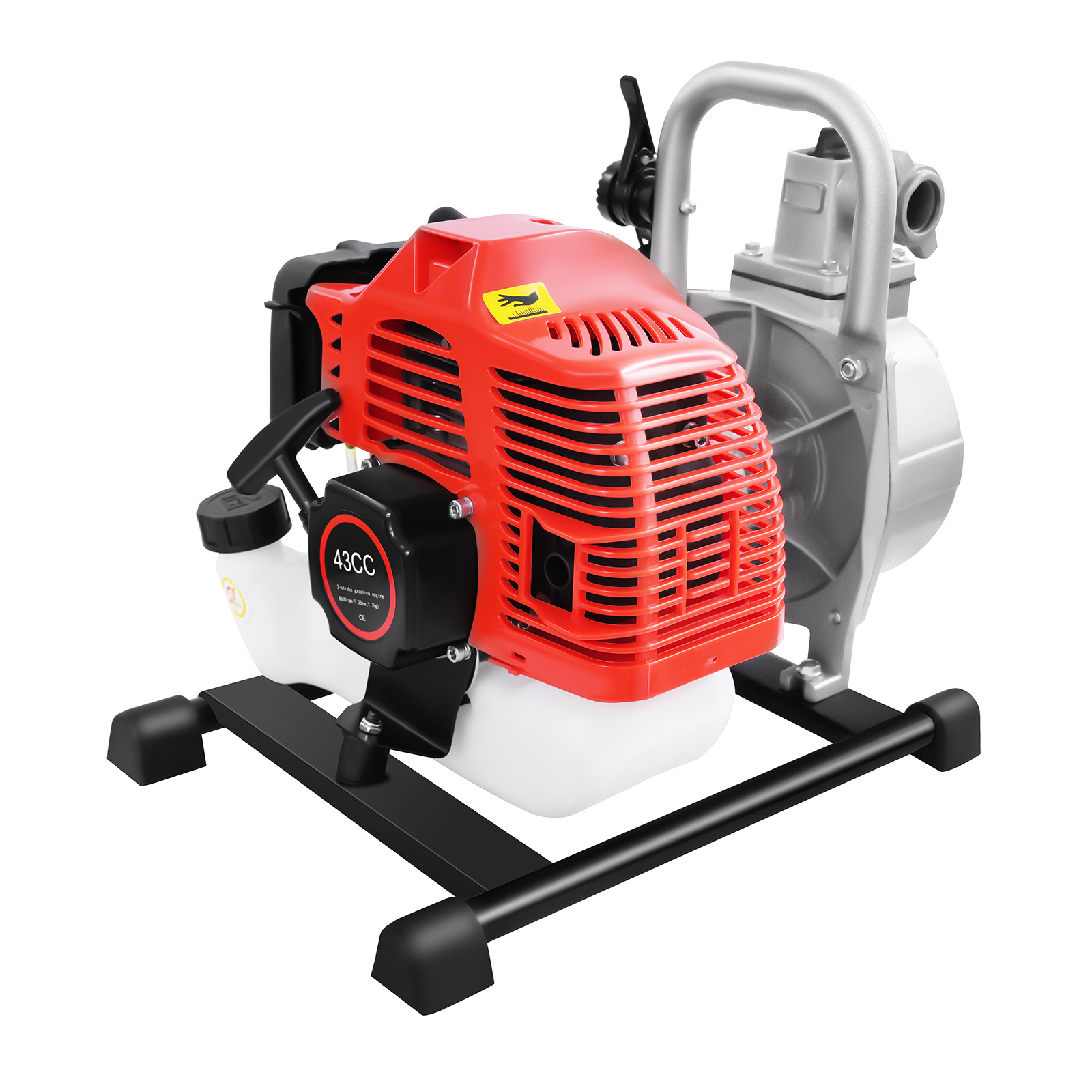 Бензиновая водяная помпа 43 ку – обзор и цена Farming Pump For Agriculture
