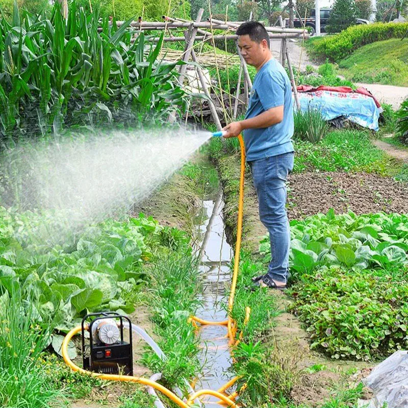 Портативный перезаряжаемый сам – обзор и цена Farming Pump For Agriculture