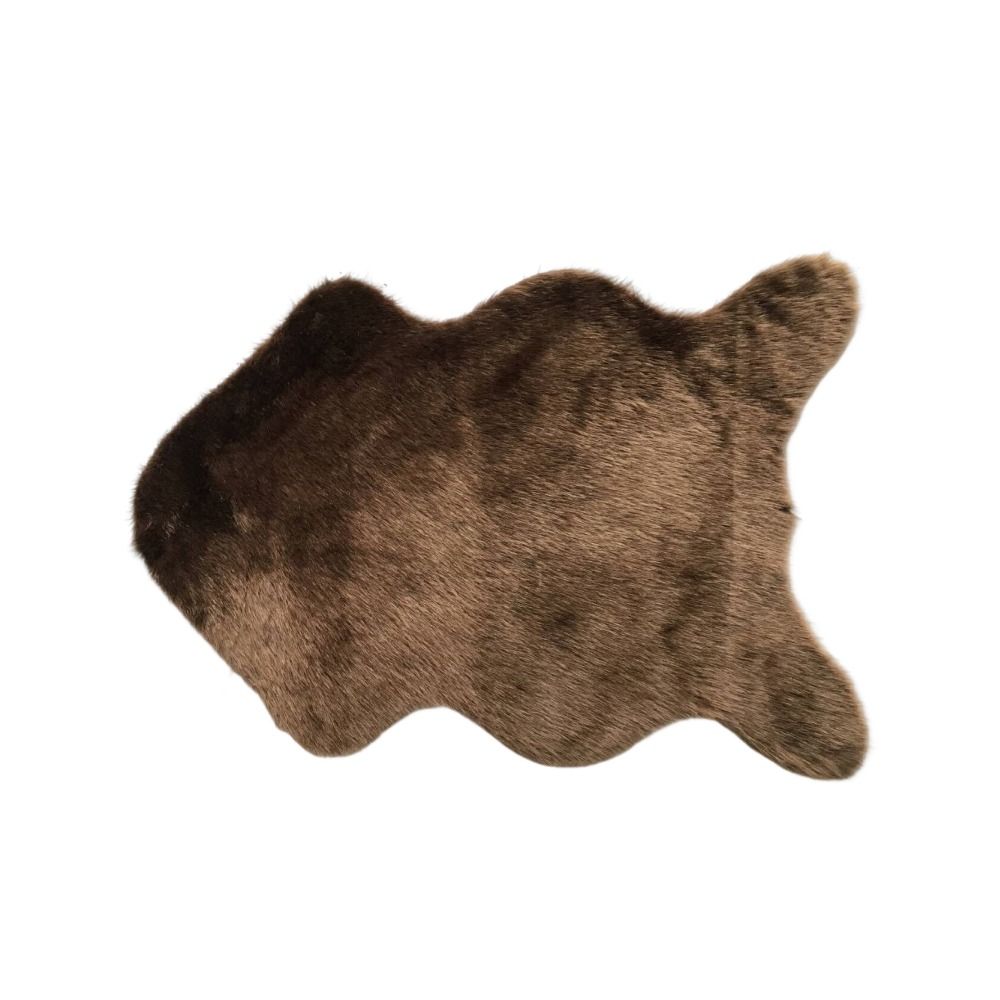 Ковер плюшевый из мягкой овечь – обзор и цена Cow Mat Rubber